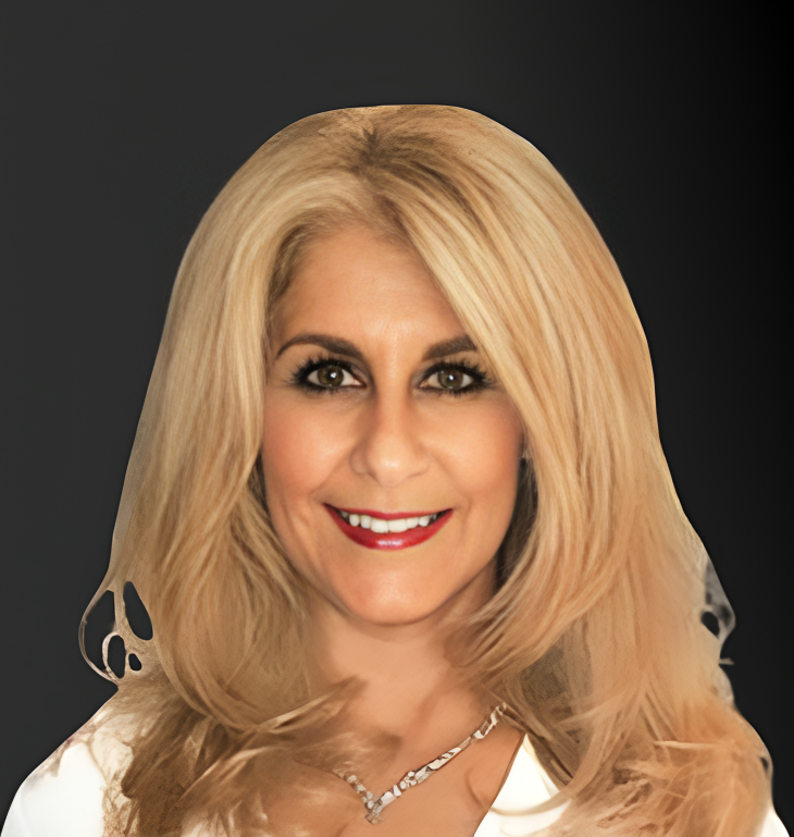 Portrait d'Alyse Daghelian