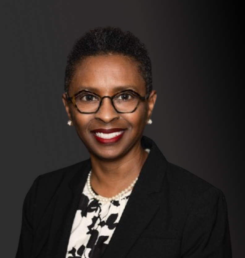 Porträt von Darlene Williams