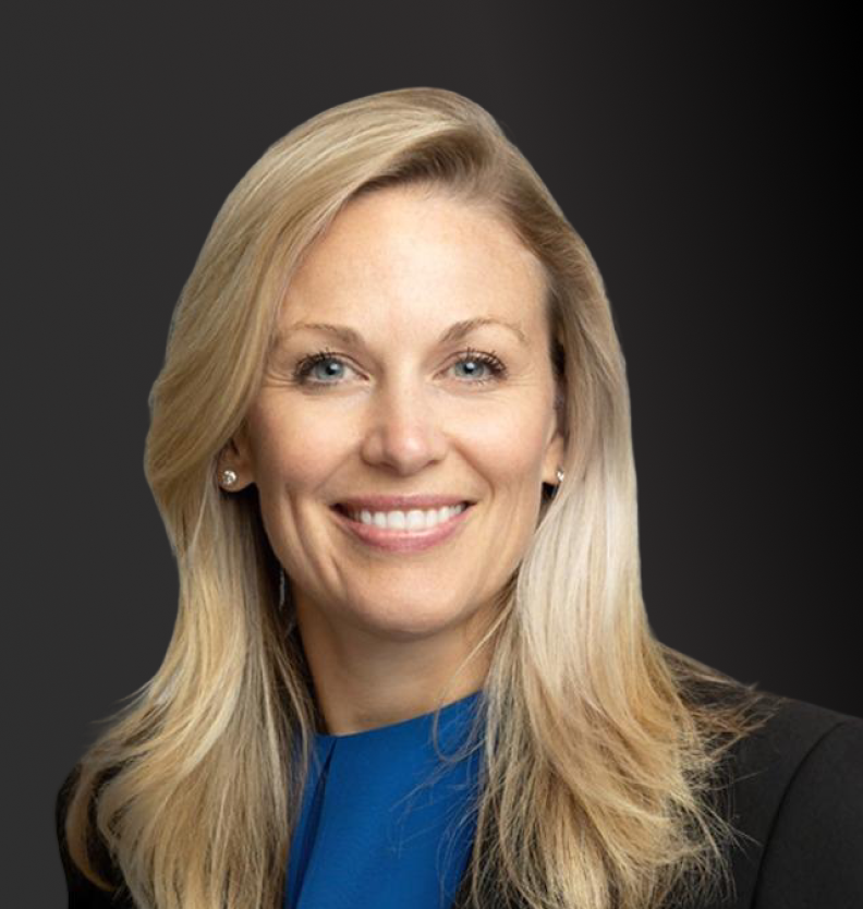 Portrait of Julie Law