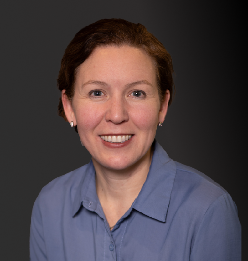 Portrait of Liz Fischer