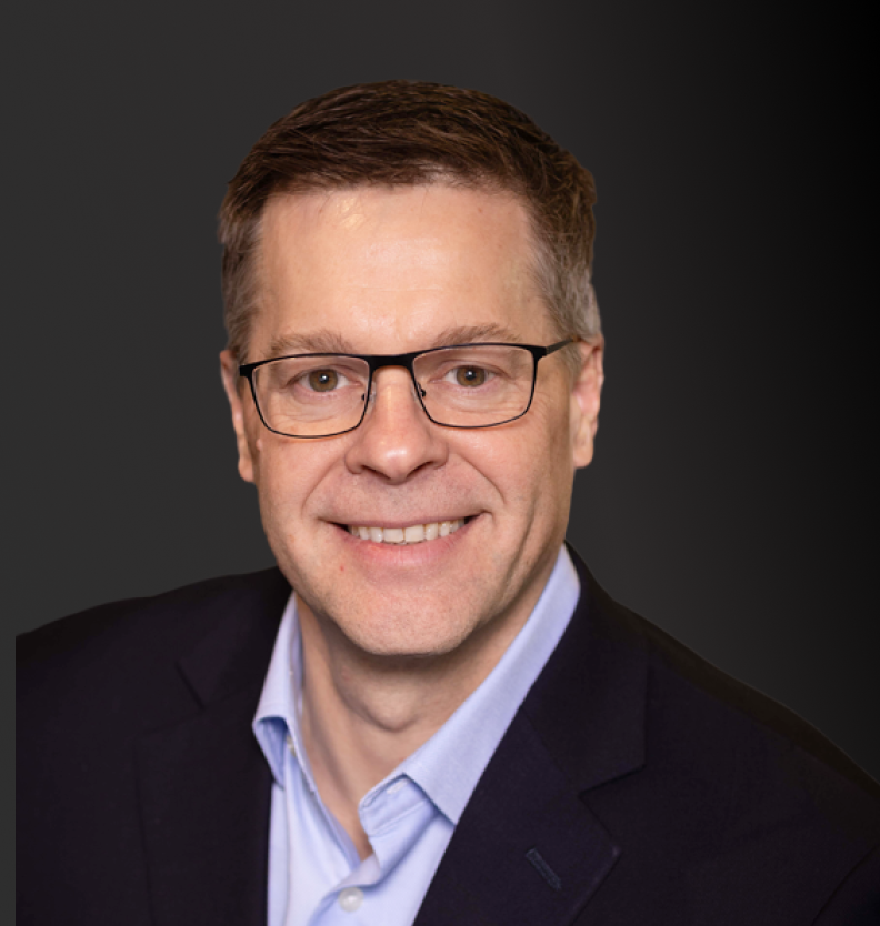 Portrait of Phil Buckellew