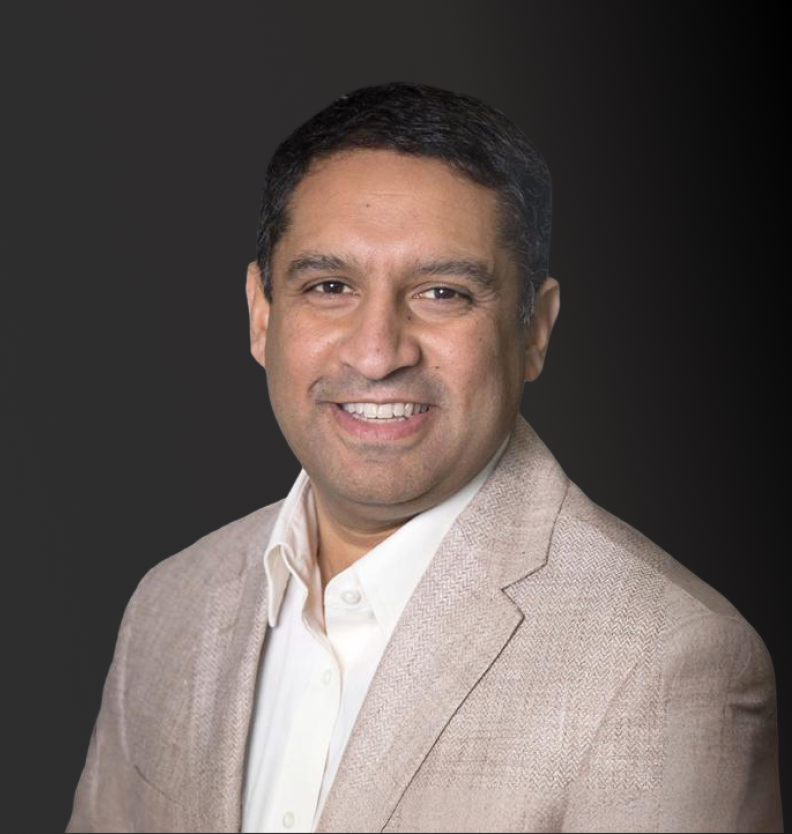 Portrait of Puneet Kohli