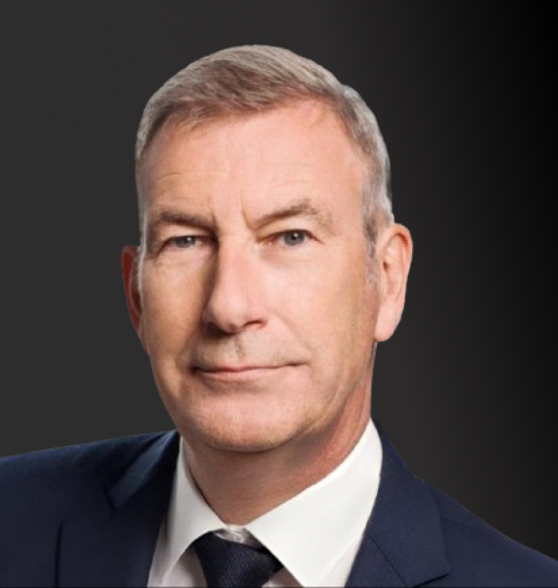 Portrait de Stuart McGill