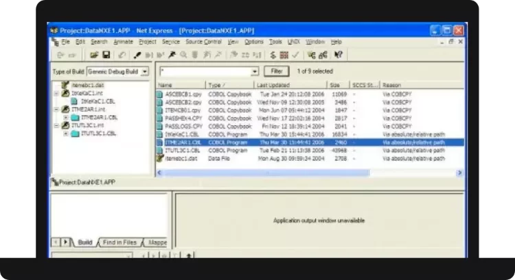 net express con server express