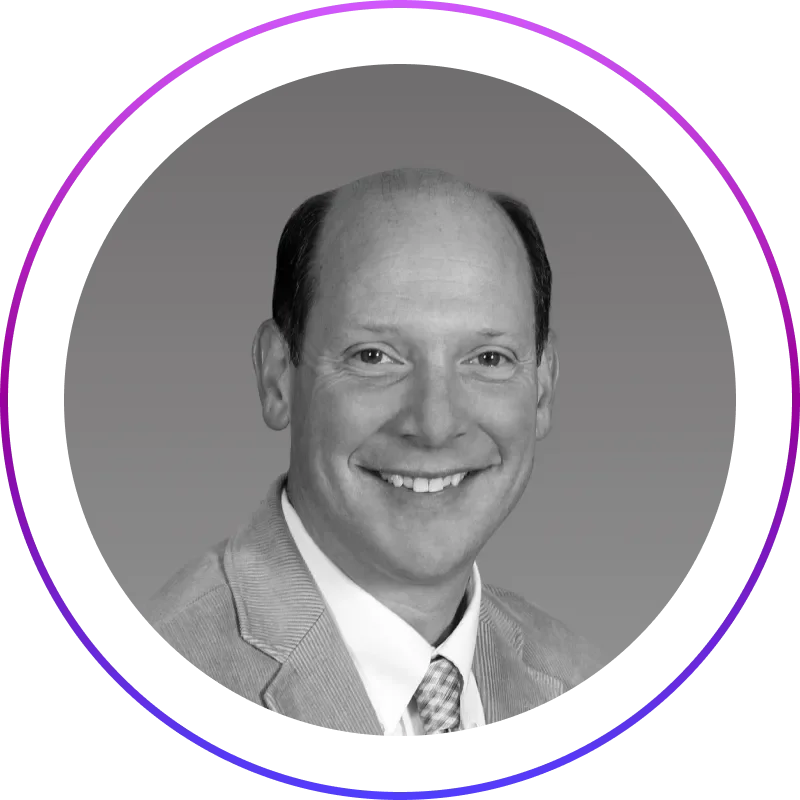 b&w picture of Gary Fusco