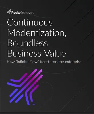 Couverture du livre électronique: Modernisation continue, valeur commerciale illimitée