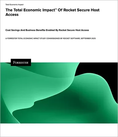 Forrester TEI Study