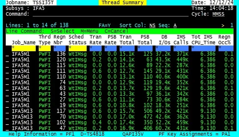 IBM IMS