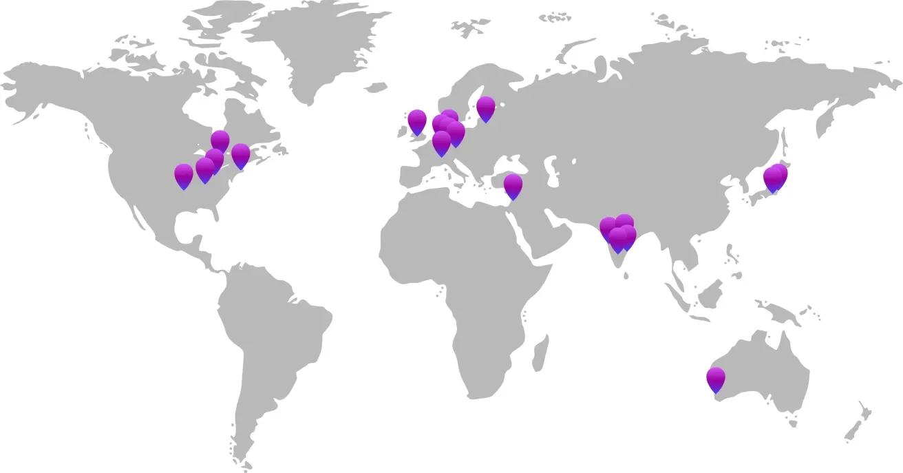 Locations: Perth added