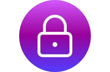 Illustration of lock.