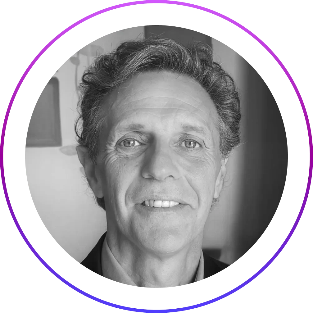 Image of Antonello Bazzano in a purple circle
