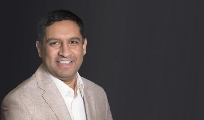 Portrait of Puneet Kohli