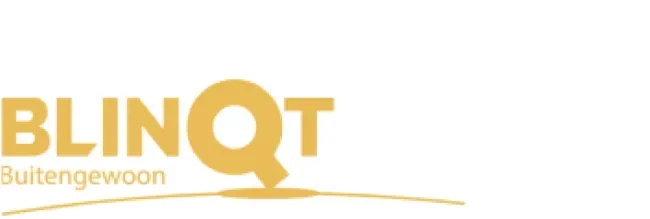 yellow BlinQt logo