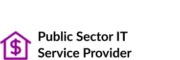 Public Sector IT Service Provider - Listings Image